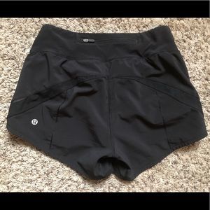 Lululemon shorts